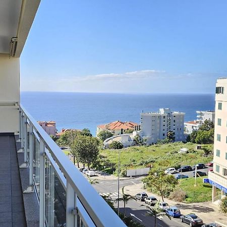 Vista Mar - Ac, Pool & Gym Apartment Funchal  Exterior photo